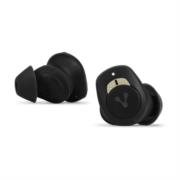 VORAGO - Audífonos Vorago ESB-600-ANC Bluetooth TWS IPX5 Touch Cancelación de Activa de Ruido Estuche de Carga Color Negro