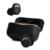 VORAGO - Audífonos Vorago ESB-600-ANC Bluetooth TWS IPX5 Touch Cancelación de Activa de Ruido Estuche de Carga Color Negro