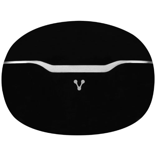VORAGO - Audifonos Vorago bluetooth 5.3 con hasta 18 hrs de reproduccion controles tactiles funcion de manos libres y aplicacion movil para configuracion