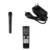 VORAGO - Mini Bafle Vorago KSP-455 40 W Recargable 1 Micrófono Inalámbrico C/Correas TWS IPX5 Bluetooth