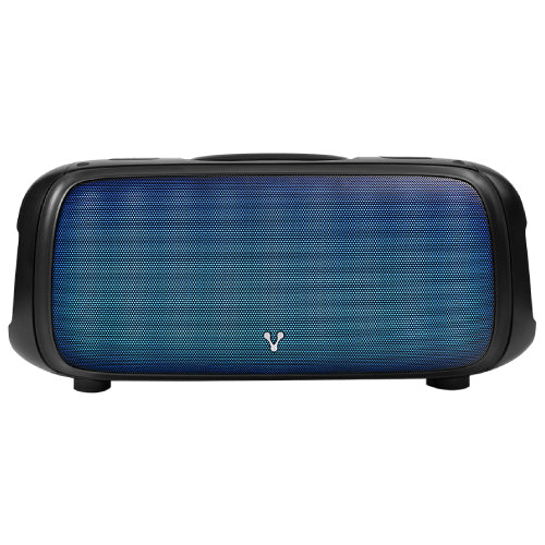 VORAGO - BAFLE VORAGO KSP-530 40W RMS 2x6 2x2.5 TWEETER 5400mAh FLAME LIGHT TWS USB / TF / BT / AUX