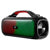 VORAGO - BOCINA VORAGO BSP-440 BLUETOOTH / USB / LUZ FRONTAL RGB / TWS / 20W RMS CON HASTA 5 HRS AUTONOMIA / IPX5