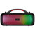 VORAGO - BOCINA VORAGO BSP-440 BLUETOOTH / USB / LUZ FRONTAL RGB / TWS / 20W RMS CON HASTA 5 HRS AUTONOMIA / IPX5