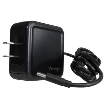 VORAGO - Cargador Vorago AU-501 Tipo C Carga Rápido 45W Multidispositivos Color Negro