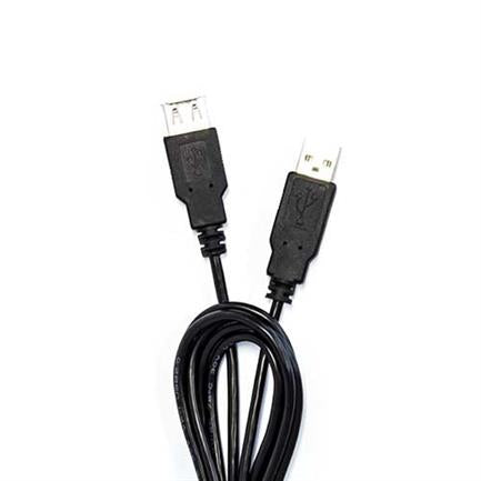 VORAGO - CABLE VORAGO EXTENSION CAB-105 USB 2.0 1.5 MTS BOLSA