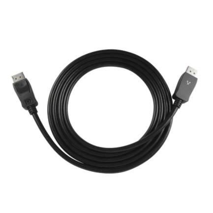 VORAGO - Cable Vorago CAB-309 Displayport 4K 2m Color Negro