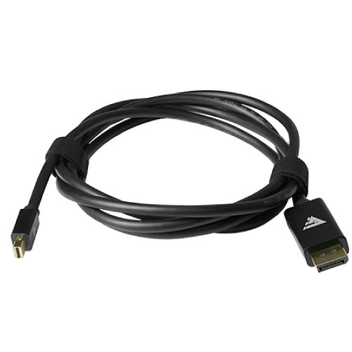 VORAGO - CABLE GAME FACTOR MDTD400 MINI DISPLAY PORT A DISPLAY PORT 4K 2 MTS