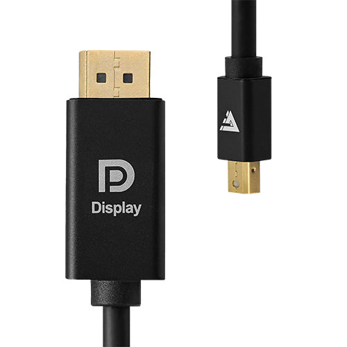 VORAGO - CABLE GAME FACTOR MDTD400 MINI DISPLAY PORT A DISPLAY PORT 4K 2 MTS