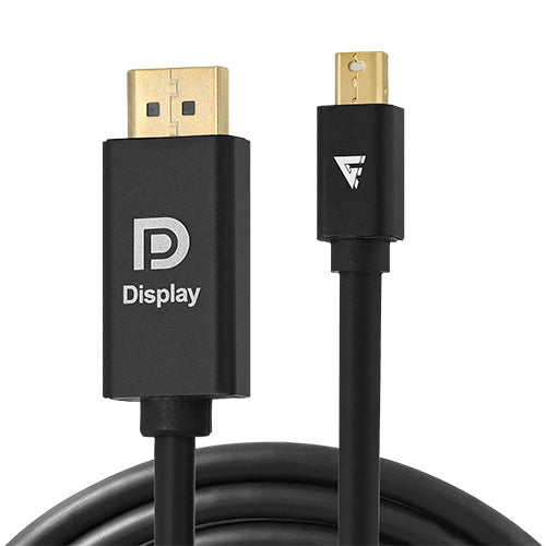 VORAGO - CABLE GAME FACTOR MDTD400 MINI DISPLAY PORT A DISPLAY PORT 4K 2 MTS