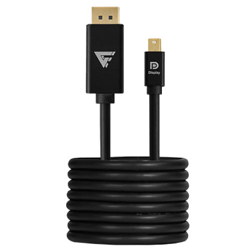 VORAGO - CABLE GAME FACTOR MDTD400 MINI DISPLAY PORT A DISPLAY PORT 4K 2 MTS