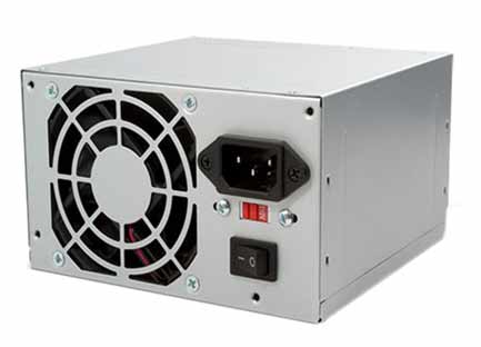 VORAGO - Fuente de Poder Vorago PSU-101 ATX 500W 2xSATA Caja
