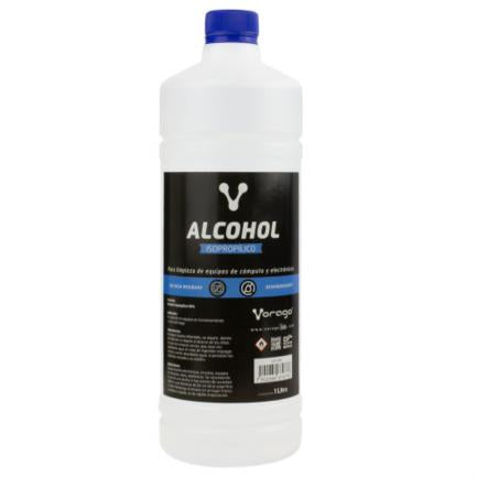 VORAGO - Alcohol Isopropílico Vorago CLN-108 1 Litro