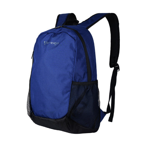VORAGO - MOCHILA VORAGO BP-150 ECOLOGICA rPET LAPTOP 15.6 AZUL / NEGRO