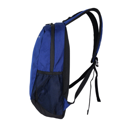 VORAGO - MOCHILA VORAGO BP-150 ECOLOGICA rPET LAPTOP 15.6 AZUL / NEGRO