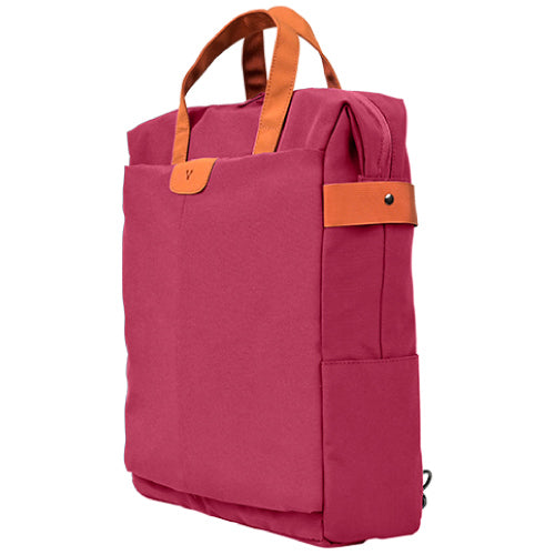 VORAGO - MOCHILA VORAGO BP-301 VINTAGE DOBLE USO LAPTOP 15.6 MARRON
