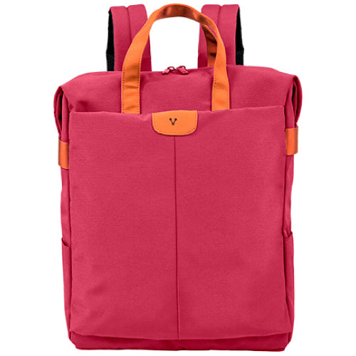 VORAGO - MOCHILA VORAGO BP-301 VINTAGE DOBLE USO LAPTOP 15.6 MARRON