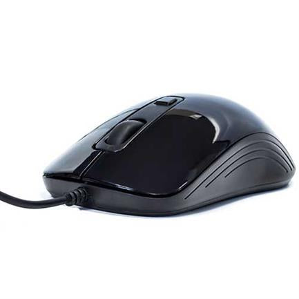 VORAGO - Mouse Vorago Mo-102 Negro Optico Alambrico 1000/1600 Dpis u