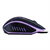 VORAGO - Mouse Vorago Gamer MO-501 Óptico Iluminado 3200 dpi USB Color Negro