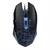 VORAGO - Mouse Vorago Gamer MO-501 Óptico Iluminado 3200 dpi USB Color Negro