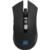 VORAGO - Mouse Vorago Start The Game MO-600 Inalámbrico 2400 dpi 6 Botones Recargable USB Color Negro