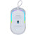VORAGO - Mouse Game Factor MOG530 Carcasas Intercambiables Pixart 3327 12.000 DPI RGB USB Negro