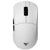 VORAGO - Mouse Game Factor MOW800 Inalambrico Wireless 2.4G BT Pixart 3395 26.000 DPI 4K HZ Base RGB Ultra Ligero 56G Blanco