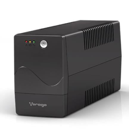 VORAGO - No Break Vorago Ups-301 800Va 480W 110-120V 6 Contactos (Nuevo)