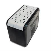 VORAGO - Regulador Vorago AVR-200 1400VA 110-120V 8 Contactos
