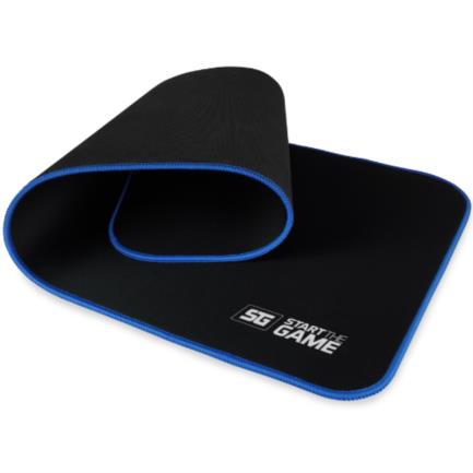 VORAGO - Tapete Vorago Start The Game MPG-301 XL Control de Velocidad Color Negro