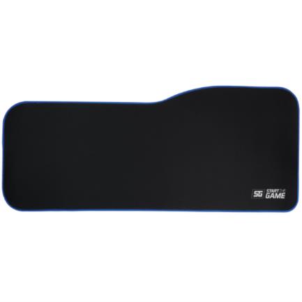 VORAGO - Tapete Vorago Start The Game MPG-301 XL Control de Velocidad Color Negro