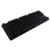 VORAGO - Teclado Mecánico Game Factor KBG500-BL RGB Tenkeyless USB Switch Azul Color Negro