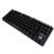 VORAGO - Teclado Mecánico Game Factor KBG500-BL RGB Tenkeyless USB Switch Azul Color Negro