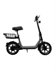 VORAGO - Scooter Electrico Vorago SC-400 400W 36V 14 quot con Asiento Negro