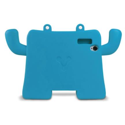VORAGO - Tableta Vorago 8" PAD-8-KIDS Quadcore 64GB Ram 4GB 2MP/5MP Android 13 Funda Azul