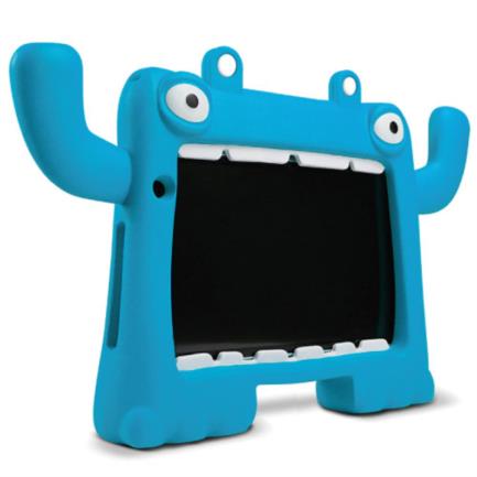 VORAGO - Tableta Vorago 8" PAD-8-KIDS Quadcore 64GB Ram 4GB 2MP/5MP Android 13 Funda Azul