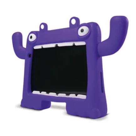VORAGO - Tableta Vorago 9" PAD-8-KIDS Quadcore 64GB Ram 4GB 2MP/5MP Android 13 Funda Morada