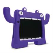 VORAGO - Tableta Vorago 9" PAD-8-KIDS Quadcore 64GB Ram 4GB 2MP/5MP Android 13 Funda Morada