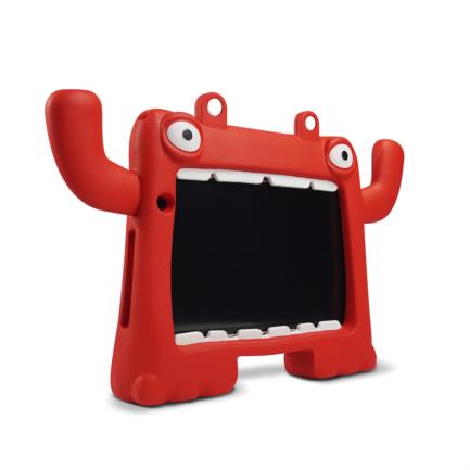 VORAGO - Tableta Vorago 8" PAD-8-KIDS Quadcore 64GB Ram 4GB 2MP/5MP Android 13 Funda Roja