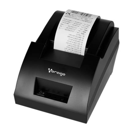 VORAGO - Impresora Termica Vorago POS MNP-158 Tickets 58mm USB RJ11