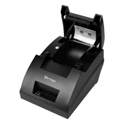 VORAGO - Impresora Termica Vorago POS MNP-158 Tickets 58mm USB RJ11