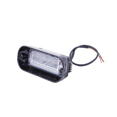 FEDERAL SIGNAL - Luz auxiliar clara de 8 LEDs