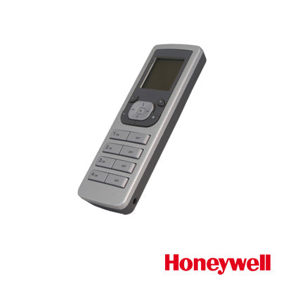 HONEYWELL - Control Remoto con Reloj Astronómico RF Portátil sin Baterías y Sin Cargador.