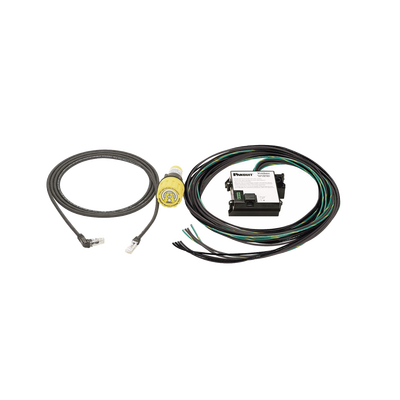 PANDUIT - Verificador de Ausencia de Voltaje VeriSafe™, Para Tableros Electricos CCMs Trifásicos de Hasta 600 Vca, Incluye Cables y Batería de litio