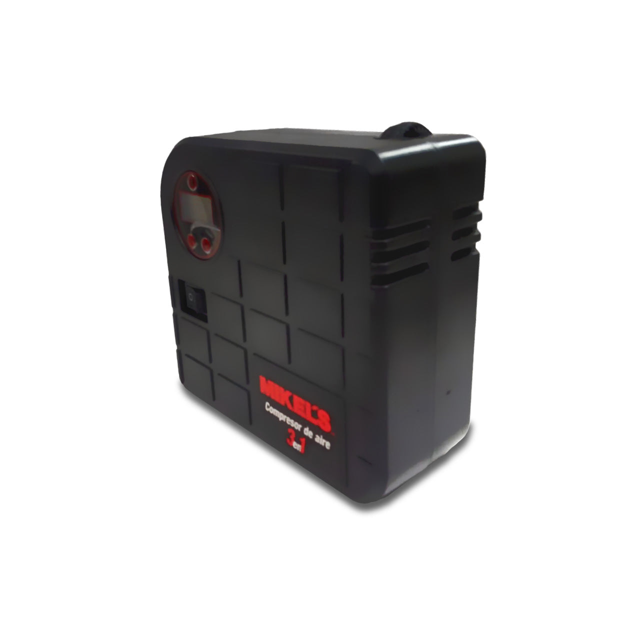 Compresor de aire, 12 V, 3 en 1 (150 PSI)