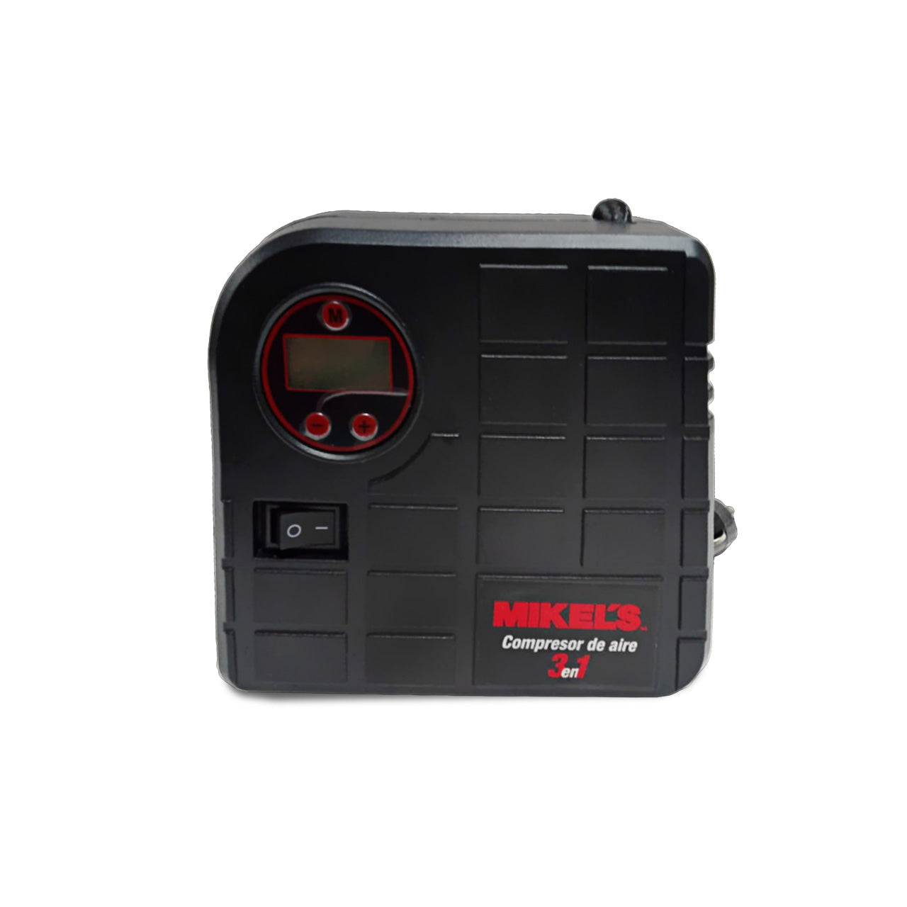 Compresor de aire, 12 V, 3 en 1 (150 PSI)
