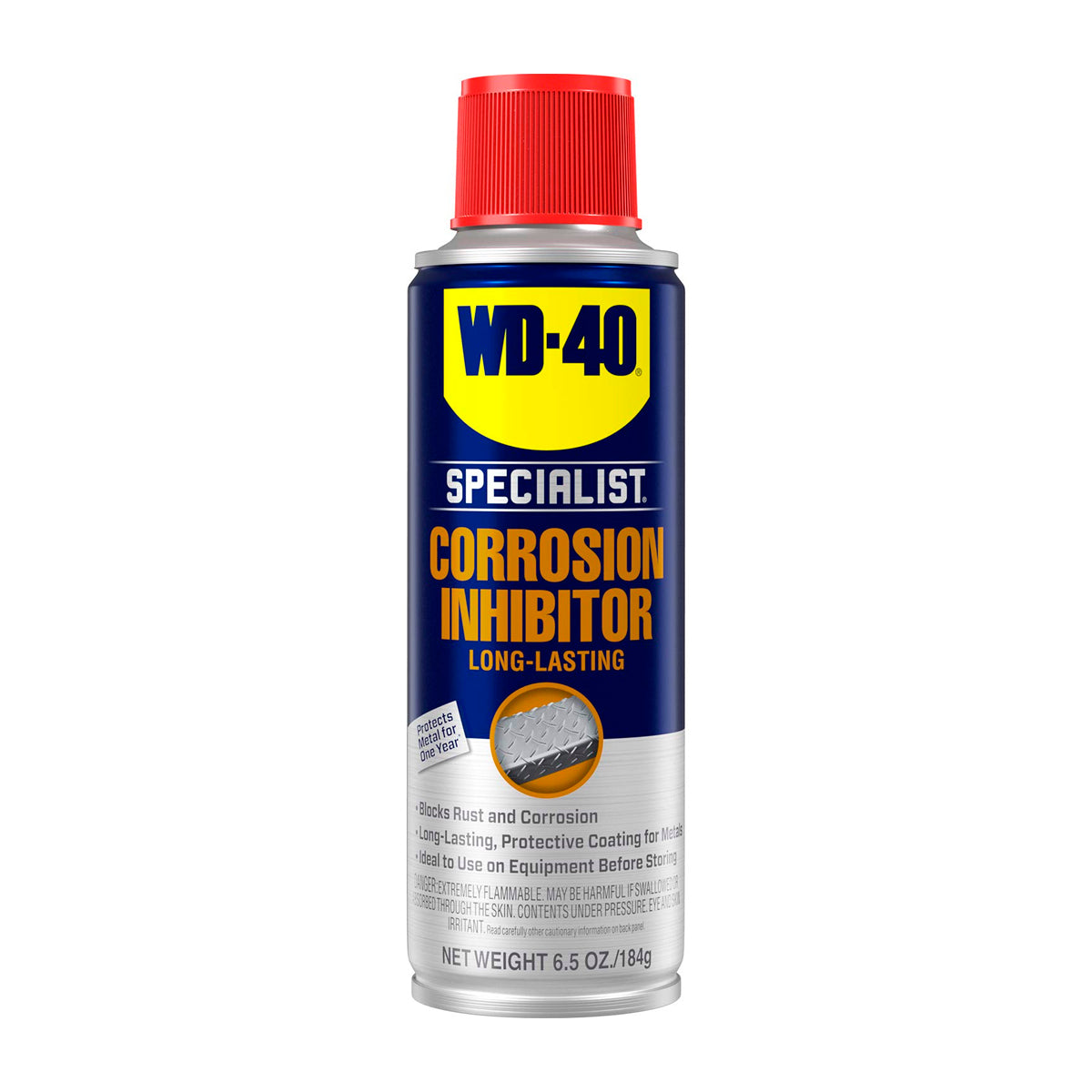 Inhibidor De Corrosion En Aerosol Proteccion Duradera 184 Gr (6.5 Oz) (Corrosion Inhibitor)