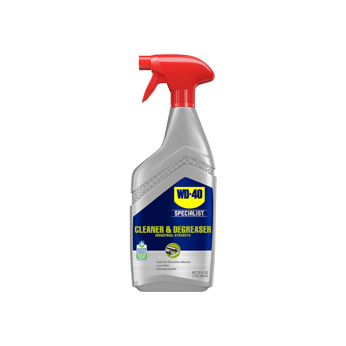 Limpiador Desengrasante Liquido Base De Agua Biodegradable 32 Oz (946 Ml) (Cleaner & Degreaser))