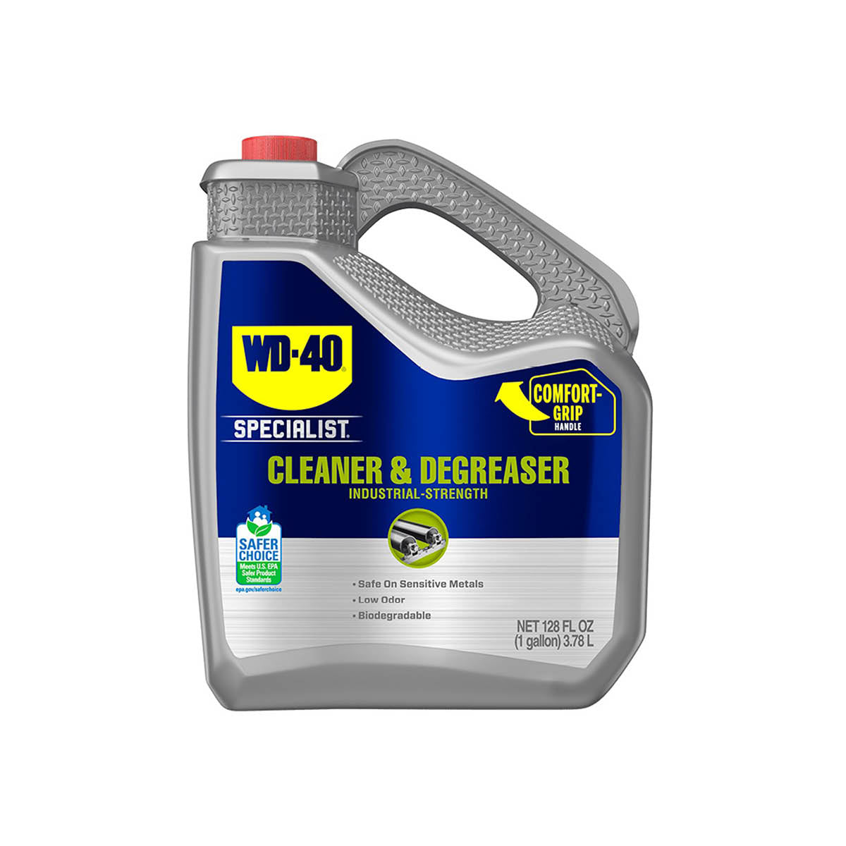 Limpiador Desengrasante Liquido Base De Agua Biodegradable 01 Gal (3.78 Lt) (Cleaner & Degreaser))
