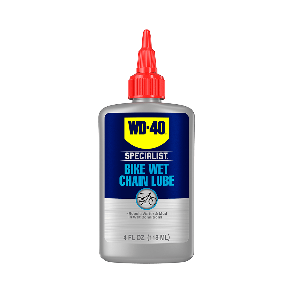 Lubricante Para Cadena Ambiente Humedo 4 Oz (118Ml) (Bike)