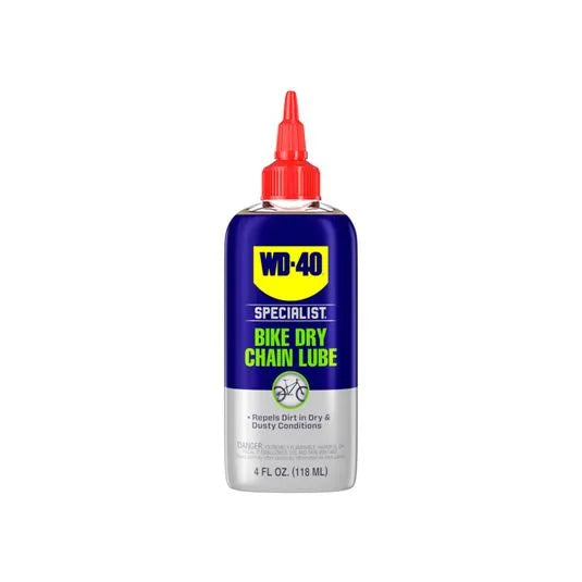Lubricante Para Cadena Ambiente Seco 4 Oz (118Ml) (Bike)